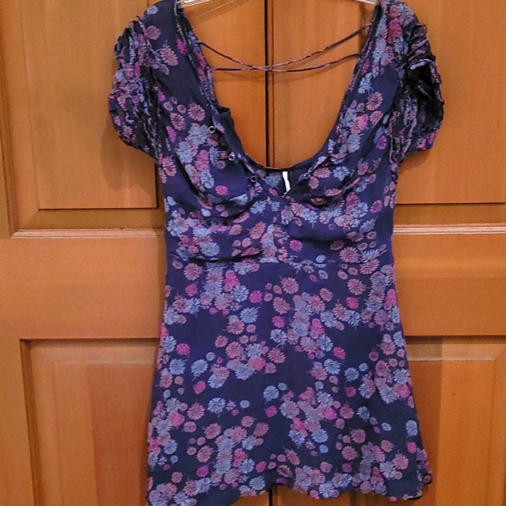 Cute Free People Dress